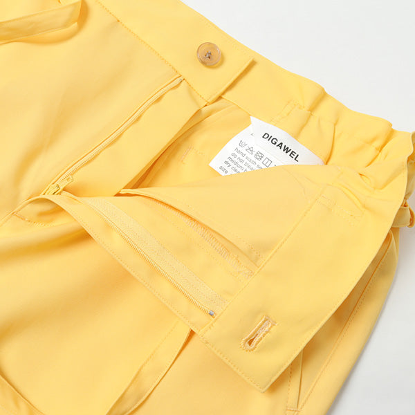 Side Gather Shorts