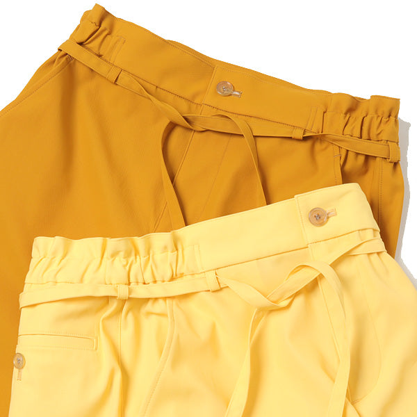 Side Gather Shorts