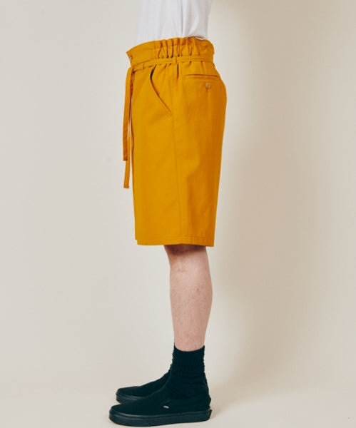 Side Gather Shorts