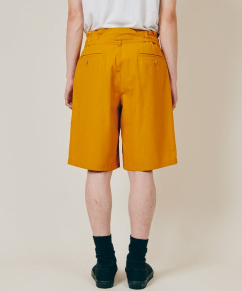 Side Gather Shorts