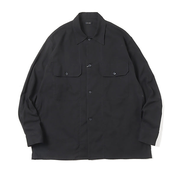 空紡オックス C.P.Oシャツ (V01-02016) | COMOLI / シャツ (MEN 