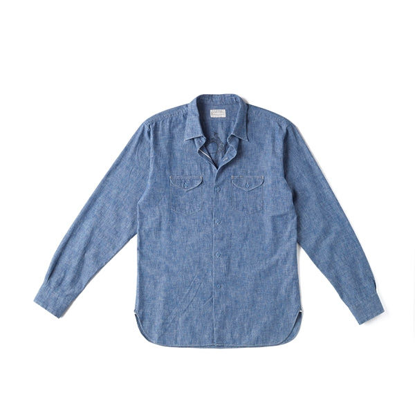 CHAMBRAY SPORTS SHIRTS