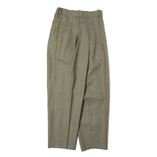 CLASSIC FIT TROUSERS ORGANIC WOOL TROPICAL AAPTC