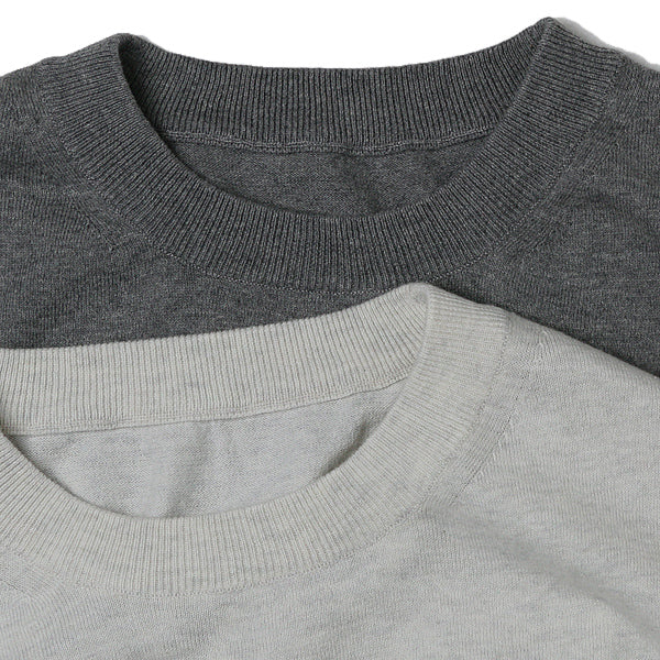 Knit T-shirts