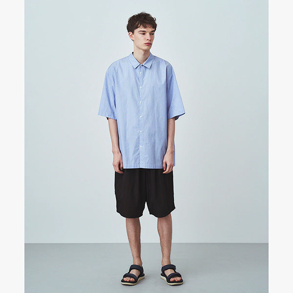 GIZA STRIPE | OVERSIZED SHIRT