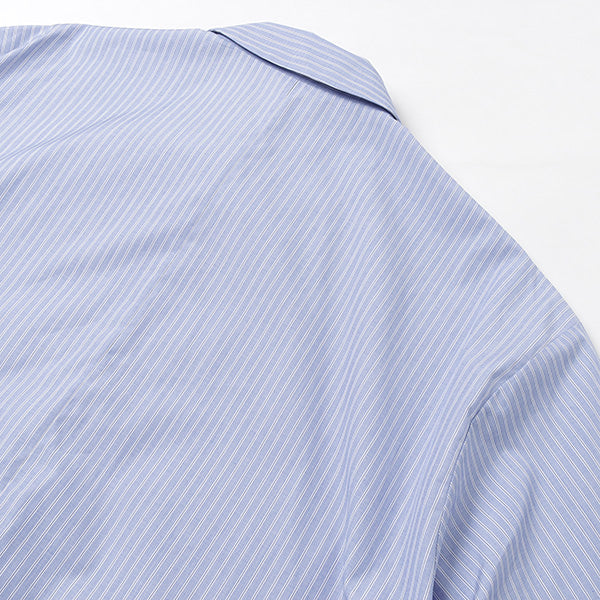 GIZA STRIPE | OVERSIZED SHIRT