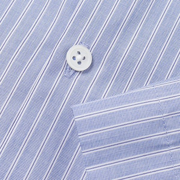 GIZA STRIPE | OVERSIZED SHIRT