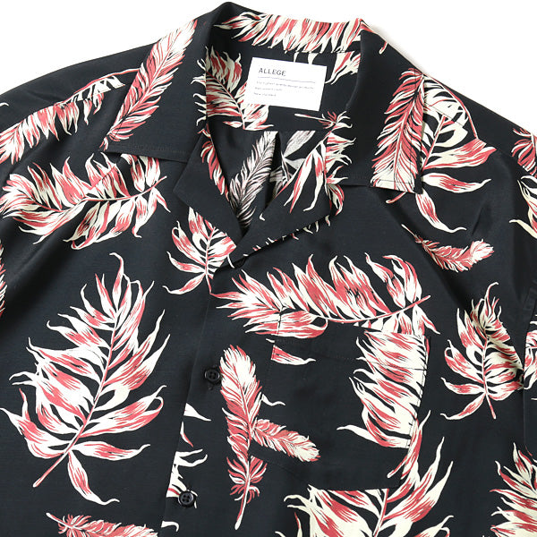 PRINT S/S SHIRT