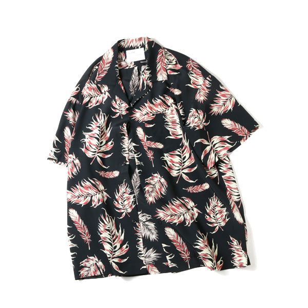 PRINT S/S SHIRT