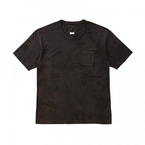 JUMBO TEE S/S (UNEVEN DYE)