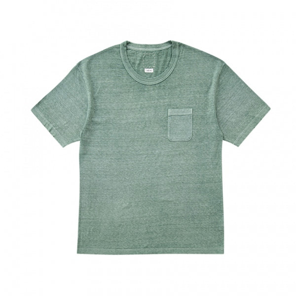 JUMBO TEE S/S (UNEVEN DYE)