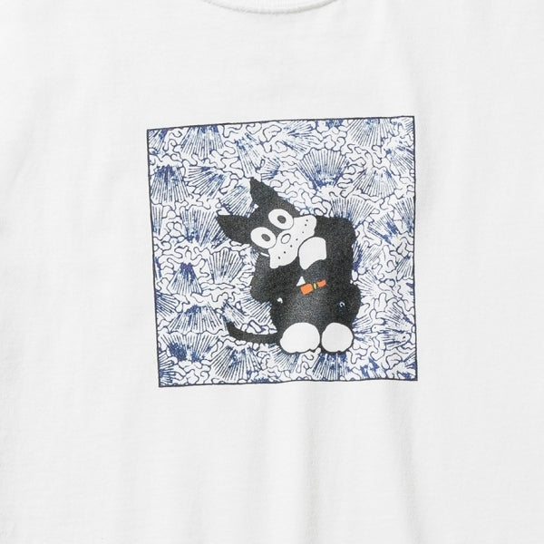 NORAKURO PORTRAIT T-SHIRT B