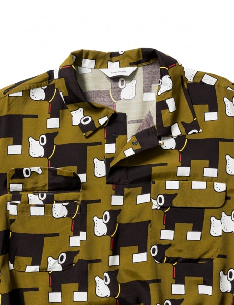 NORAKURO RIB SHIRT