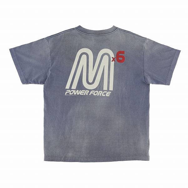 SS TEE / M6 / NAVY