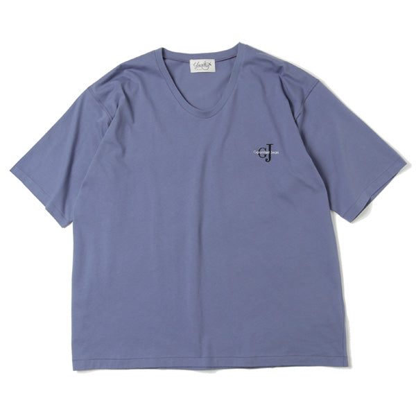 GJ刺繍 S/S T U/N