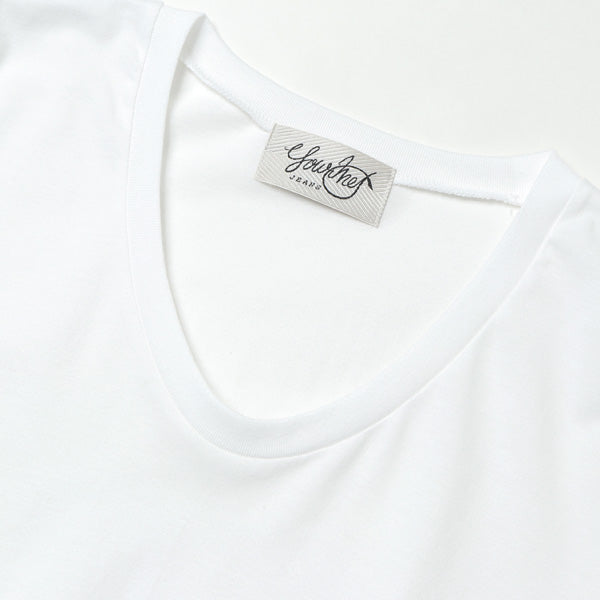 GJ刺繍 S/S T U/N