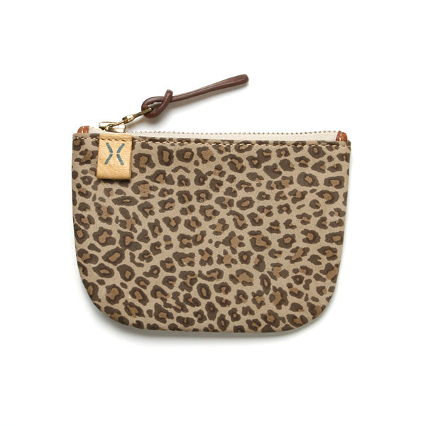 LEOPARD WALLET