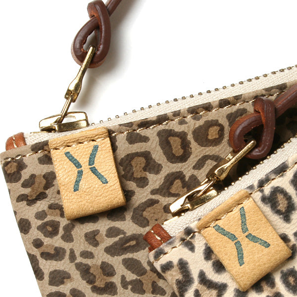 LEOPARD WALLET