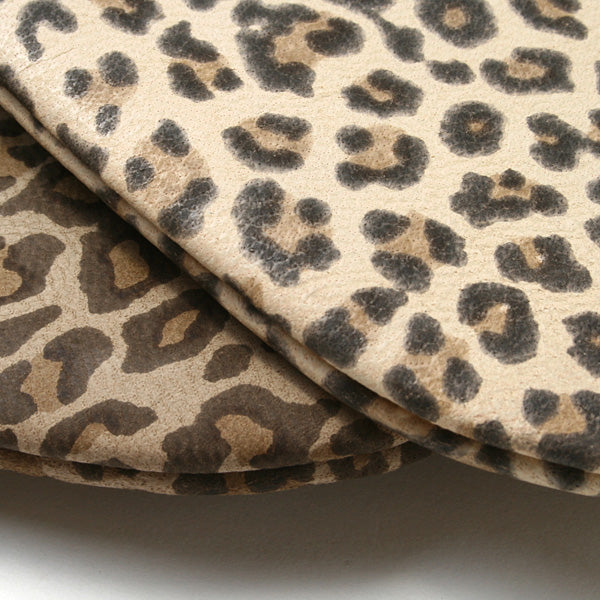 LEOPARD WALLET