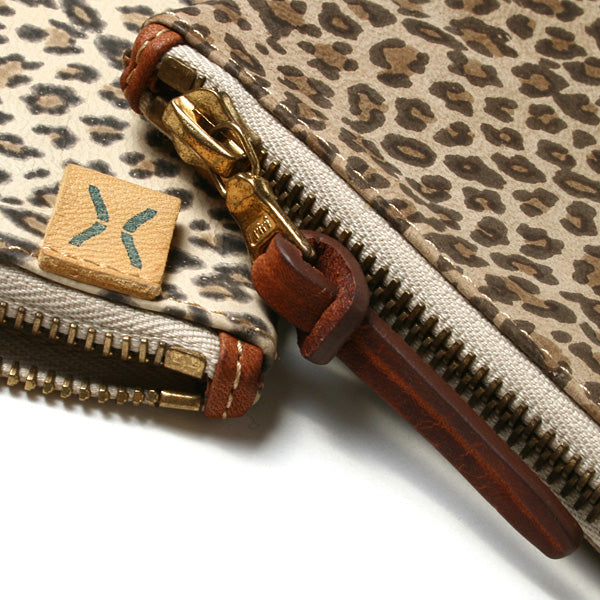 LEOPARD WALLET