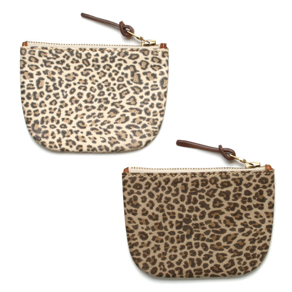 LEOPARD WALLET