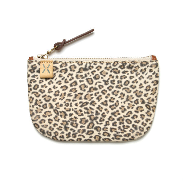 LEOPARD WALLET L