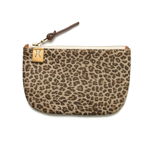 LEOPARD WALLET L