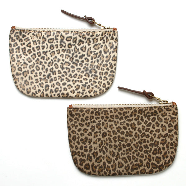 LEOPARD WALLET L