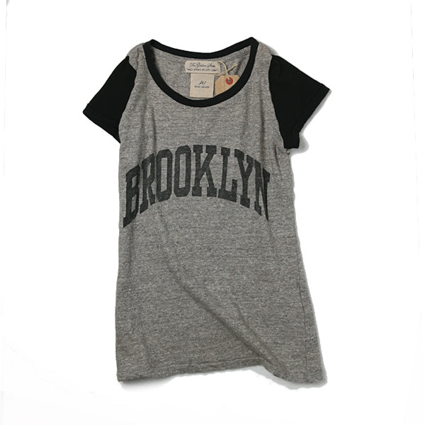 ラフィソフト天竺リンガーT(BROOKLYN)(LADIE'S SIZE)