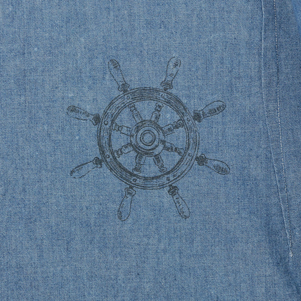 CHAMBRAY SPORTS SHIRTS