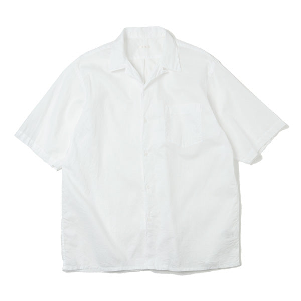 ベタシャン オープンカラーシャツ (T01-02012) | COMOLI / シャツ (MEN 