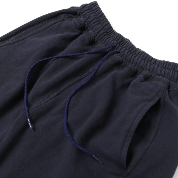 DWELLER EASY SHORTS COTTON SWEAT OVERDYED