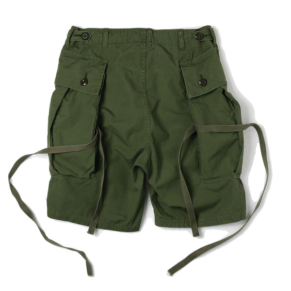 JUNGLE FATIGUE SHORTS