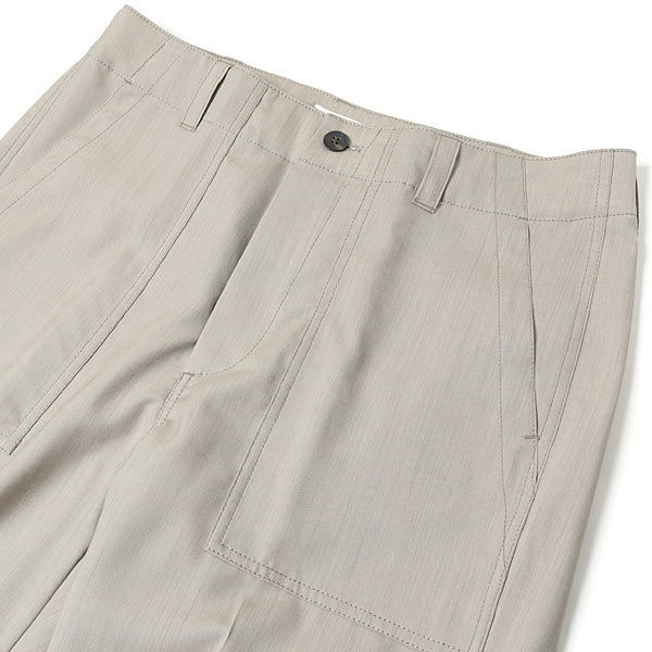 Wool Fatigue Pants
