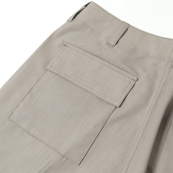 Wool Fatigue Pants