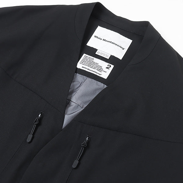 GORE-TEX INFINIUM NO COLLAR JACKET