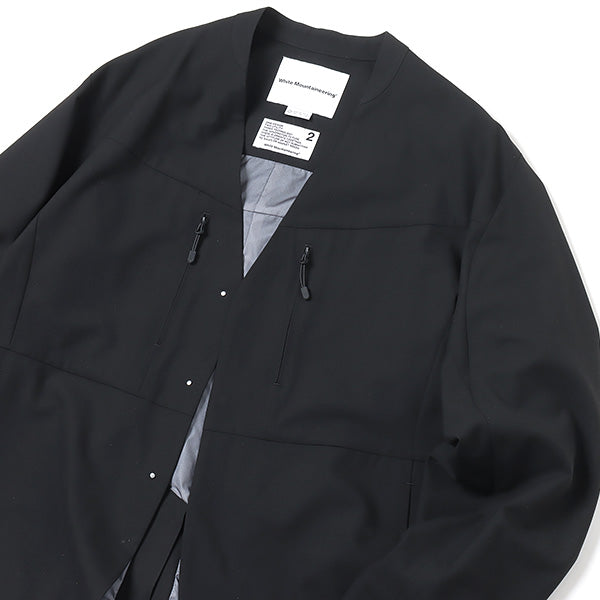 GORE-TEX INFINIUM NO COLLAR JACKET