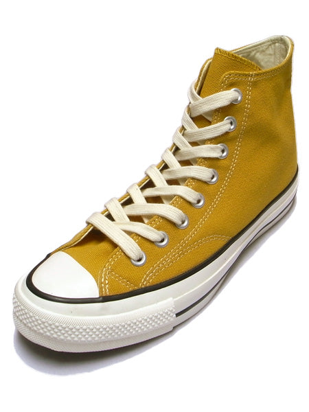 CHUCK TAYLOR CANVAS HI (GOLD)