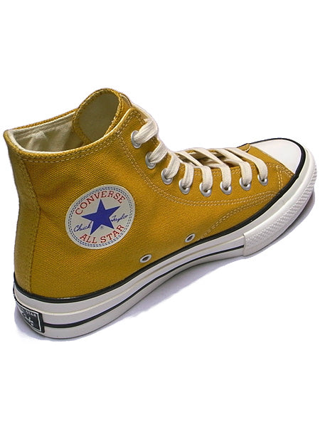 CHUCK TAYLOR CANVAS HI (GOLD)