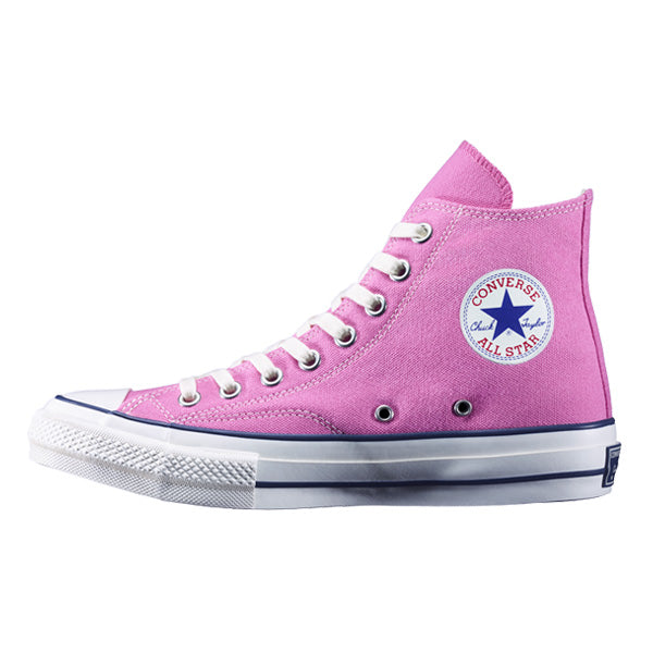 CHUCK TAYLOR CANVAS HI(PINK)