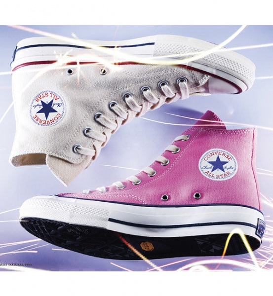 CHUCK TAYLOR CANVAS HI(PINK)