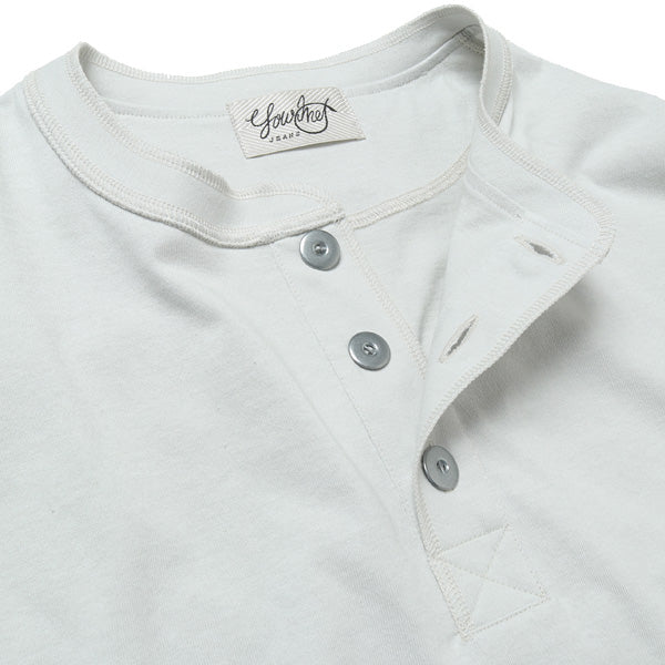 GJ刺繍 HENRY L/S