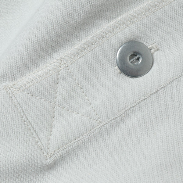 GJ刺繍 HENRY L/S