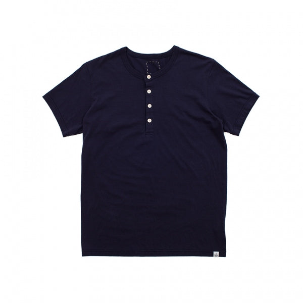 D.SCOOP HENLEY S/S (LUXSIC)