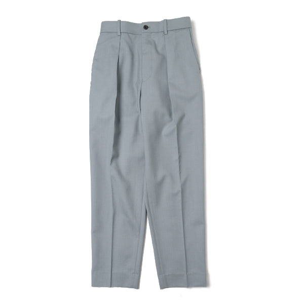 PEGTOP TROUSERS ORGANIC WOOL TROPICAL