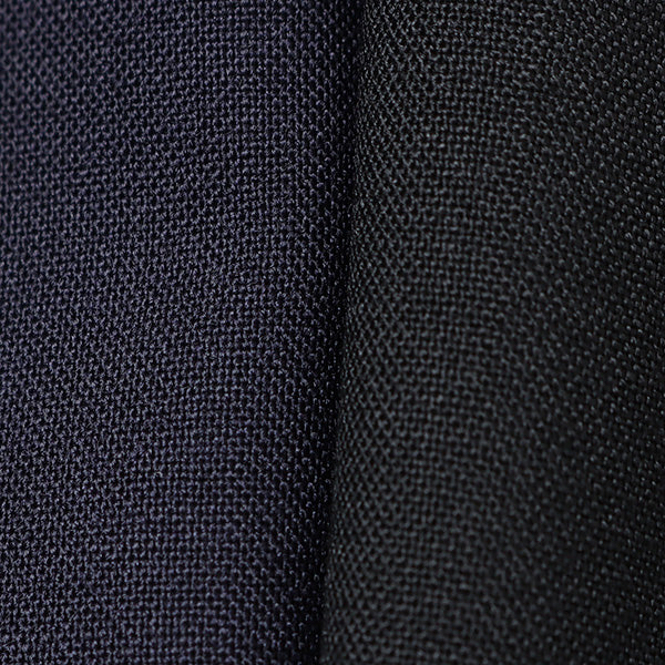 CLASSIC FIT TROUSERS ORGANIC WOOL TROPICAL