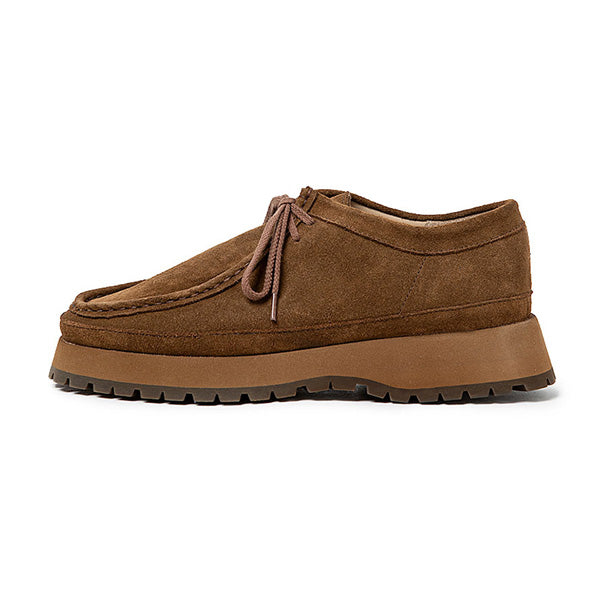 HIKER MOC SHOES MID COW LEATHER (NN-F4101) | nonnative / シューズ