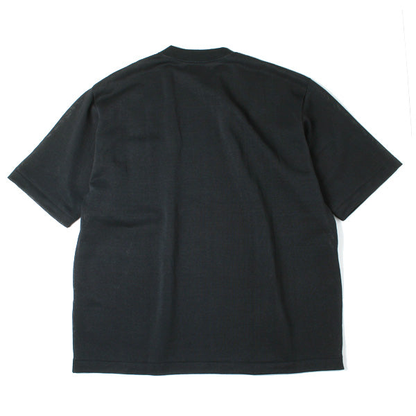 BIG TEE PAPER TSURI KNIT