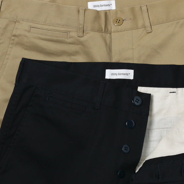 TIGHT CHINO COMPACT STRETCH YARN