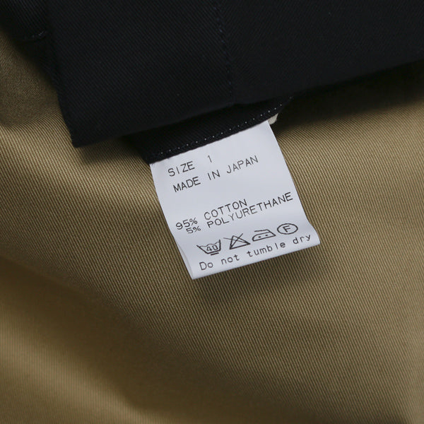 TIGHT CHINO COMPACT STRETCH YARN